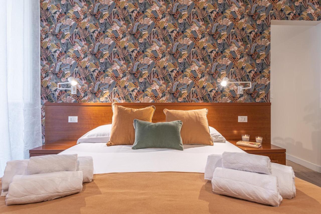 Vittoria Garden Suites روما المظهر الخارجي الصورة