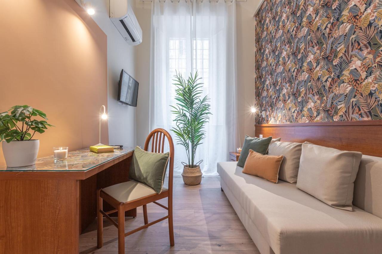 Vittoria Garden Suites روما المظهر الخارجي الصورة