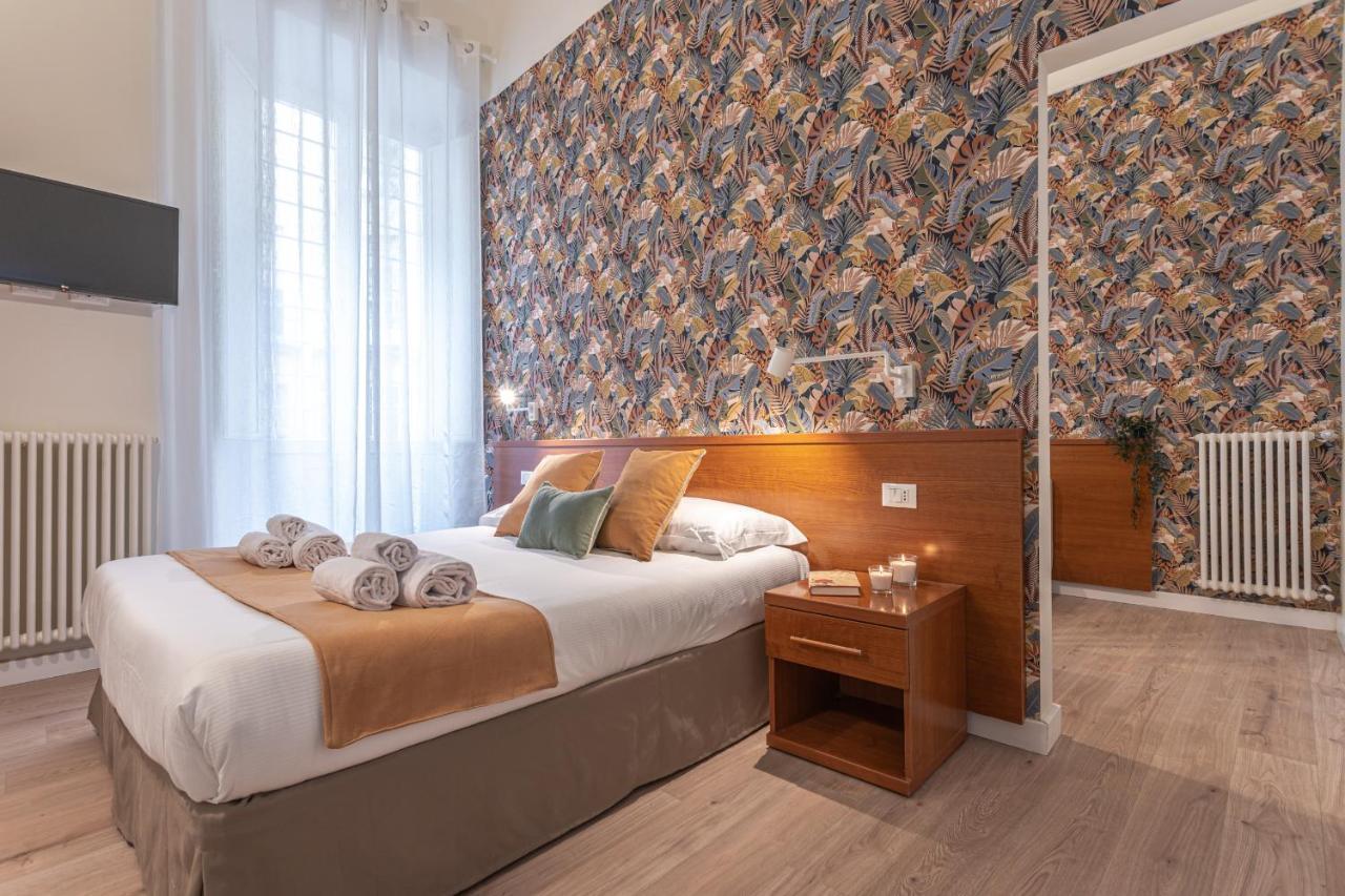 Vittoria Garden Suites روما المظهر الخارجي الصورة