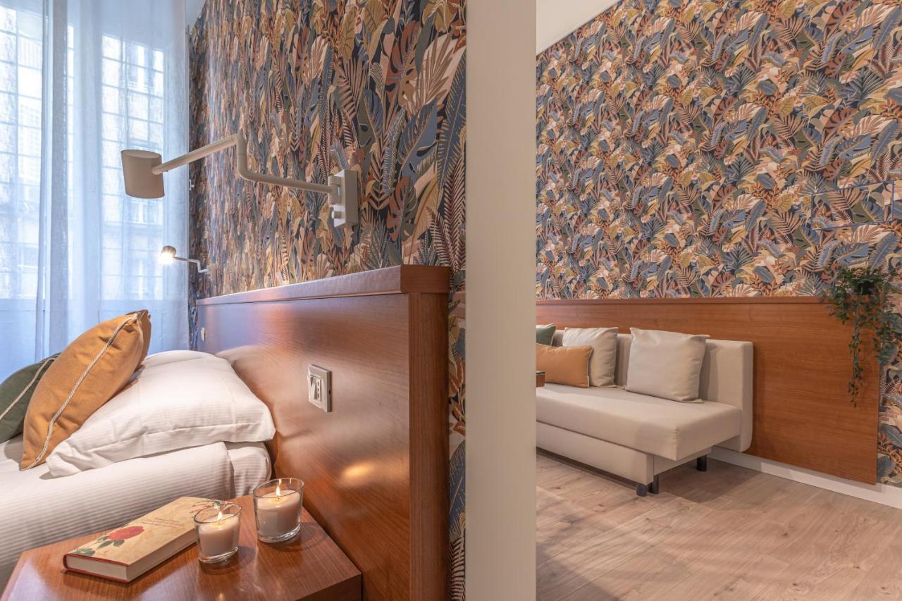 Vittoria Garden Suites روما المظهر الخارجي الصورة