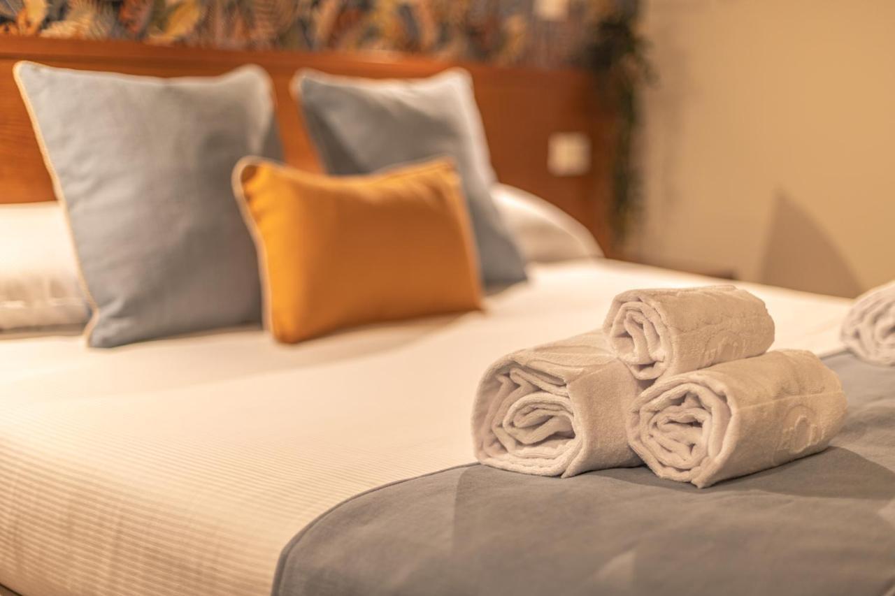 Vittoria Garden Suites روما المظهر الخارجي الصورة