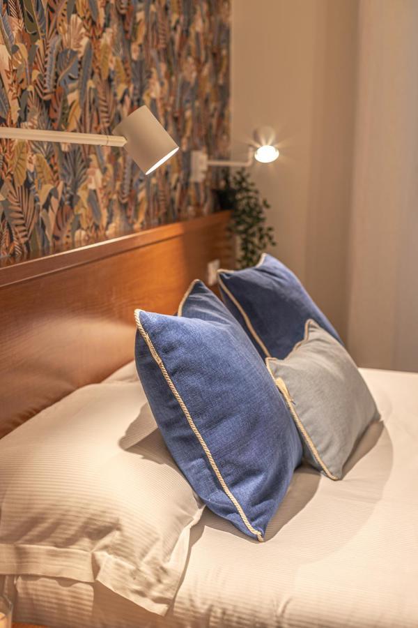 Vittoria Garden Suites روما المظهر الخارجي الصورة