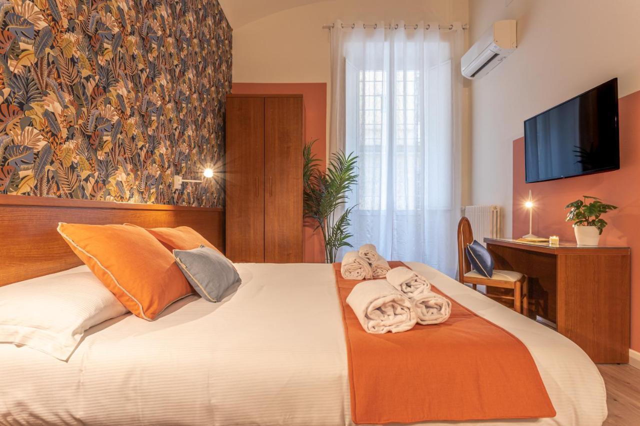 Vittoria Garden Suites روما المظهر الخارجي الصورة